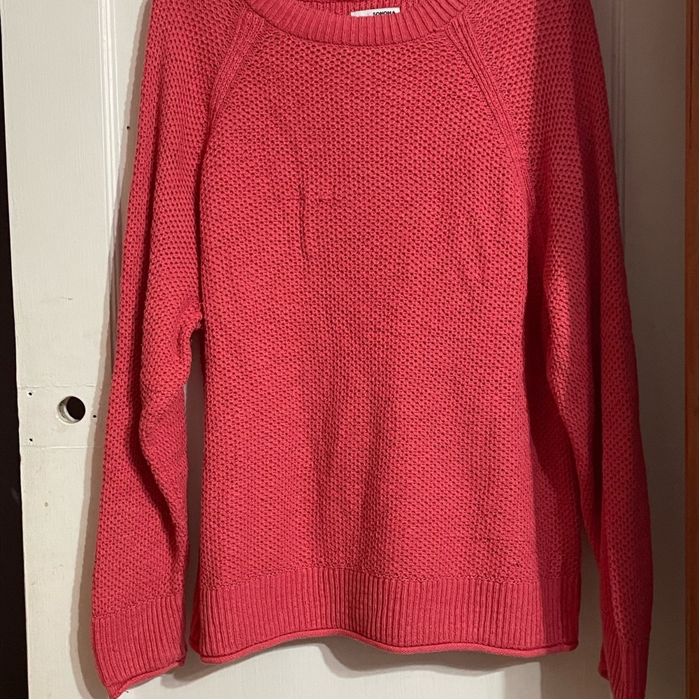 Sonoma sweater